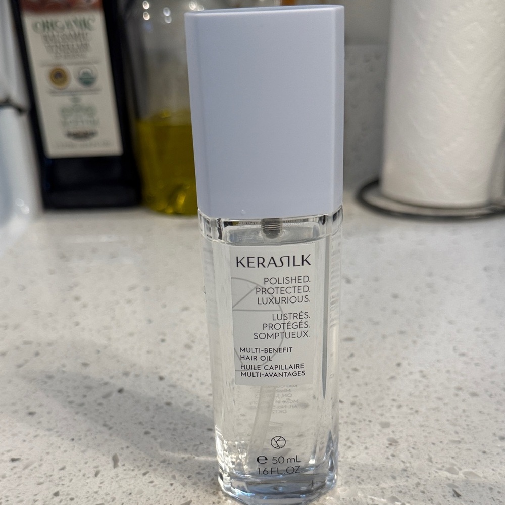 Kerasilk Multi-Benefit Hair Oil